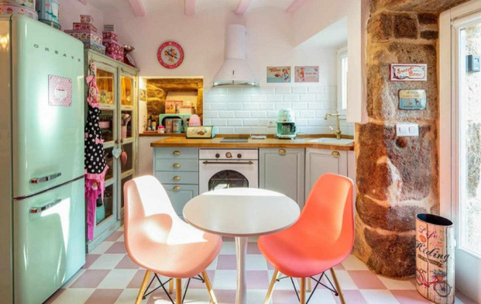 La casa de la playa de Barbie existe y está en Corcubión
