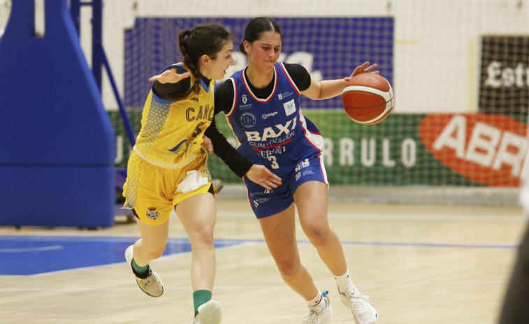 Claudia Soriano disputará el Europeo U20 de Lituania