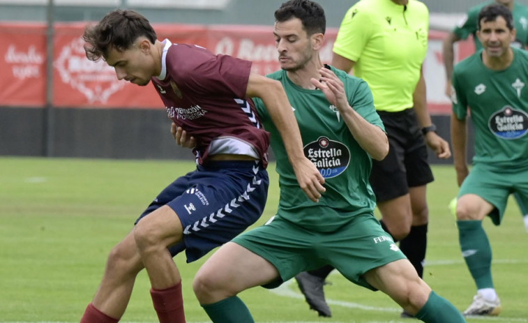 Festín de goles para la remontada del Racing