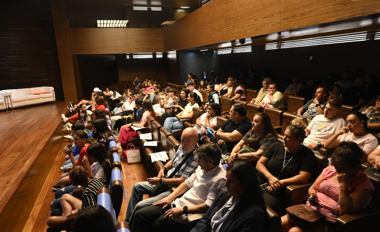 La Fundación Secretariado Gitano celebra el éxito de sus programas educativos en Ferrol