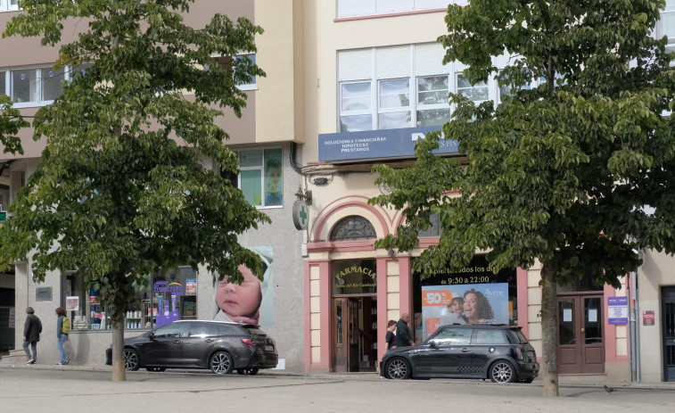 El tráfico de entrada y salida al centro de Ferrol regresará a Terra y Rubalcava
