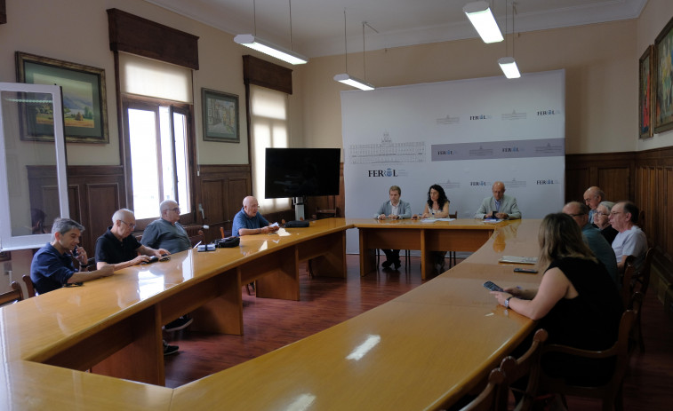 Satisfacción de la Comisión Pro Memorial tras el encuentro con el gobierno local