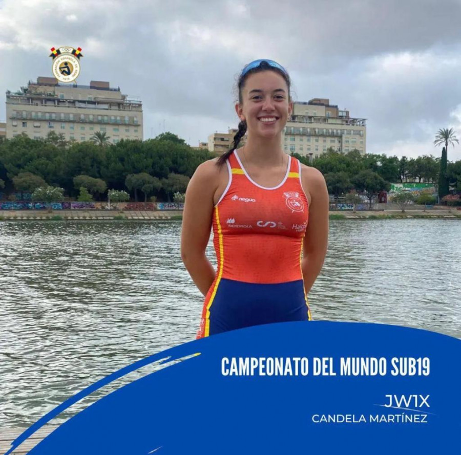 Viento y lluvia aplazan el debut de Candela Martínez