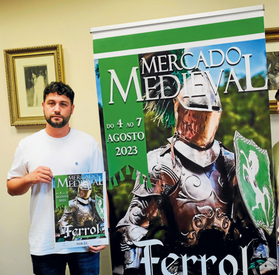 La moda de hacerse medieval