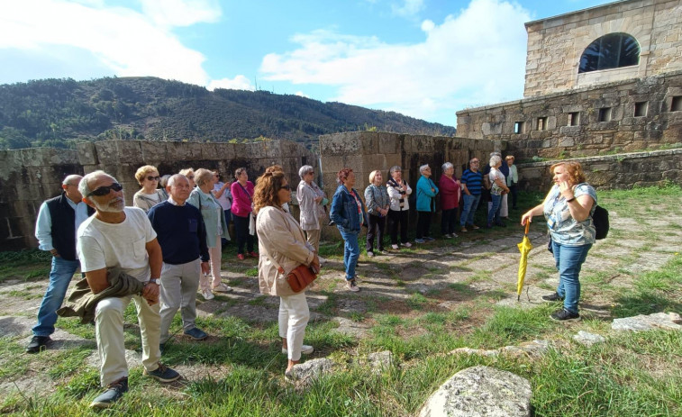 La OMS confirma la adhesión de Ferrol a la red de ciudades amigas de los mayores