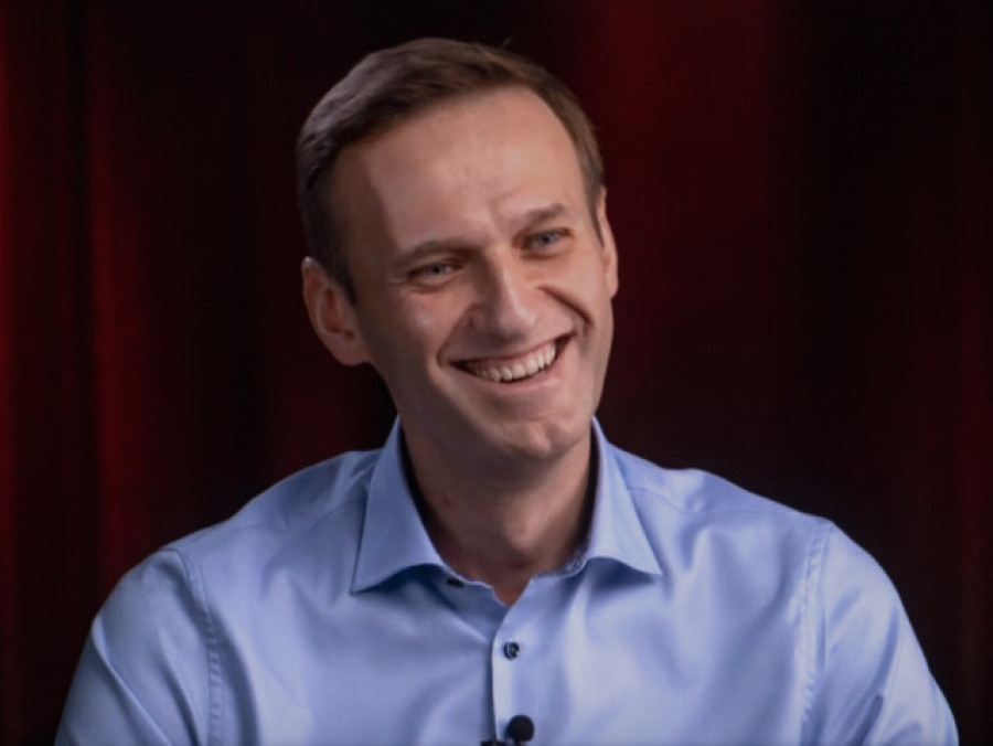 Navalni reaparece en una prisión en el círculo polar ártico