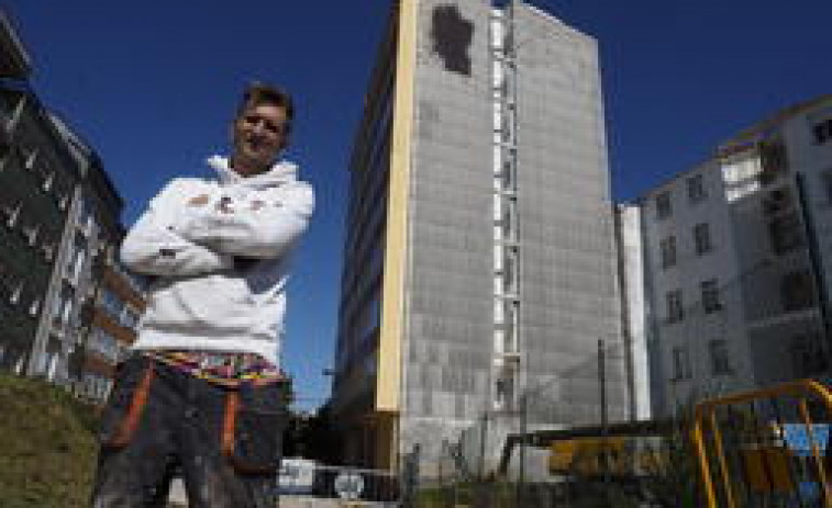 Fene celebra su primer festival de arte urbano con primeros espadas del 