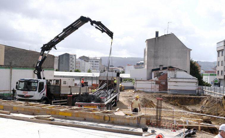 La nueva residencia privada de Ferrol podrá atender a 149 mayores