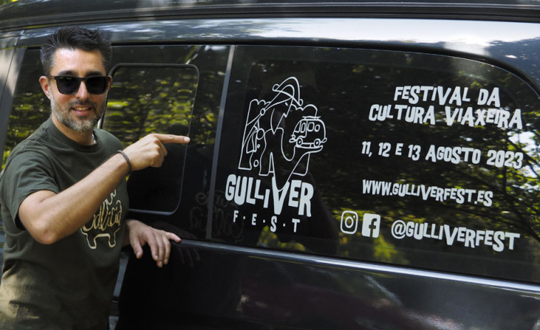 El Gulliver Fest espera la llegada de más de 220 autocaravanas y furgos