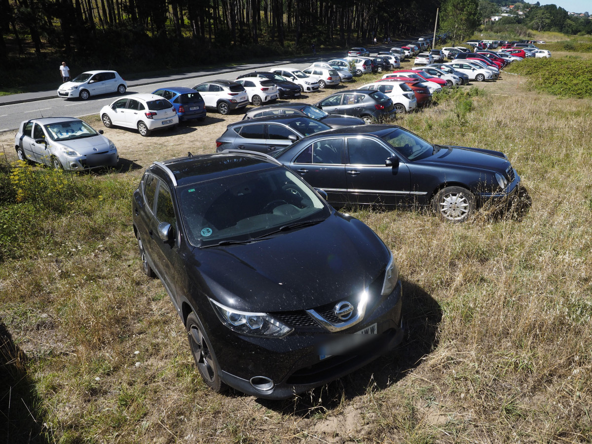 Coches playas