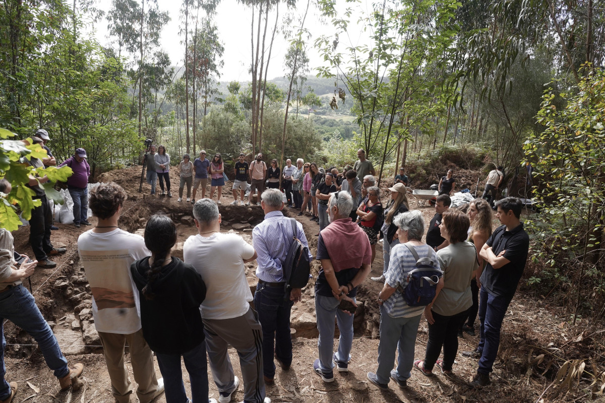 Visita castro esmelle