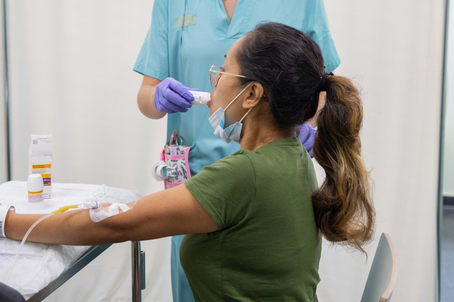 El hospital Juan Cardona propone chequeos cada seis meses a las mujeres durante la menopausia