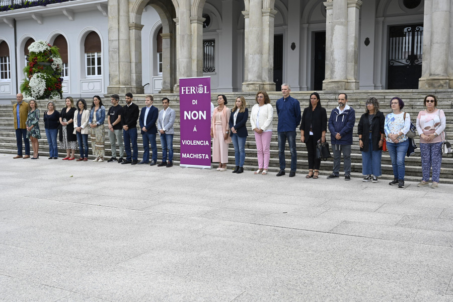 La casa de acogida de Ferrol atendió a 19 mujeres maltratadas en 2022