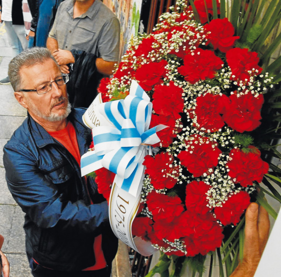 Moncho Reboiras, para no olvidar