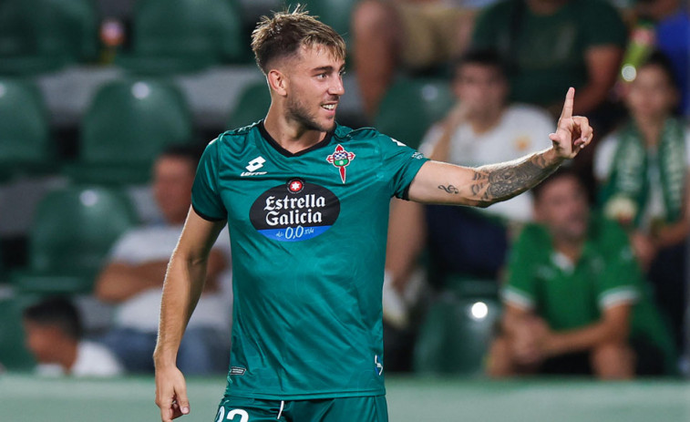 Estreno a lo grande del Racing de Ferrol (0-1)