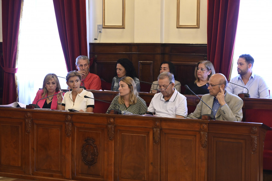 Ferrol es la única ciudad gallega  en que se logró reducir la deuda viva