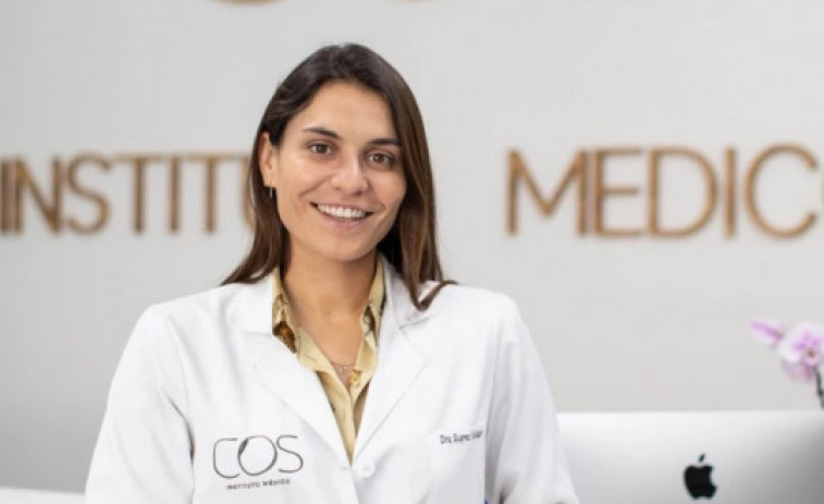 Las respuestas de María Jesús Suárez Valladares, dermatóloga, ante las preguntas de los lectores
