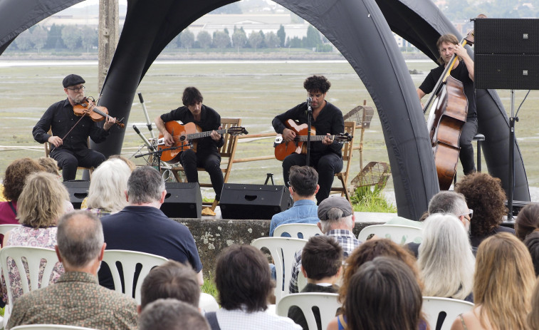 O Jazz de Ría suma escenarios nunha edición con moito “swing”