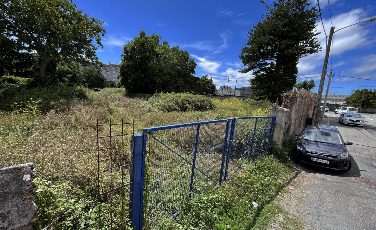 El barrio ferrolano de San Xoán, esperanzado con los nuevos presupuestos municipales