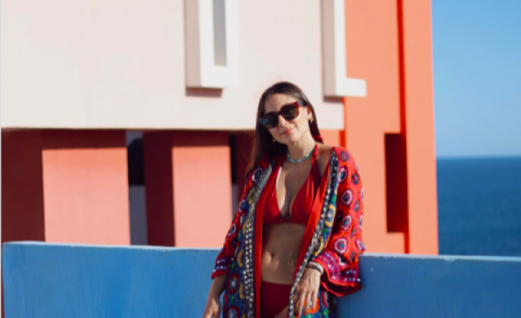 Cuatro looks ideales para bajar a la playa o a la piscina