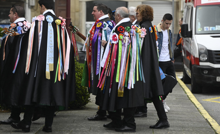 Ferrol pierde el festivo de Carnaval en favor de la “resaca” de la Noche de las Pepitas