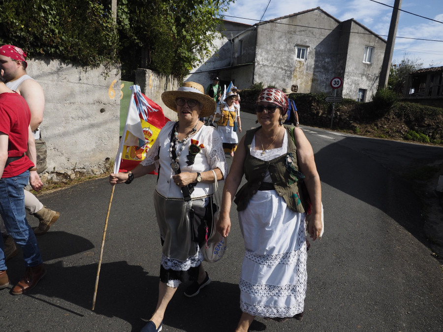 Ferrol conmemora mañana la batalla contra los ingleses con la marcha hasta Brión