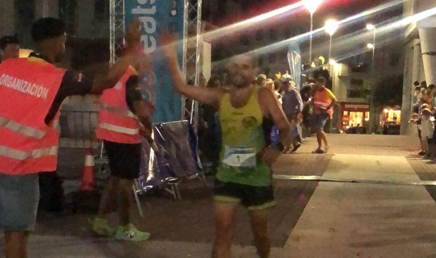 La IV Nocturna de Narón sube su participación