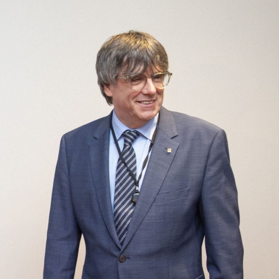 Puigdemont avisa que continuarán con "el proceso de independencia" tras aprobar la amnistía