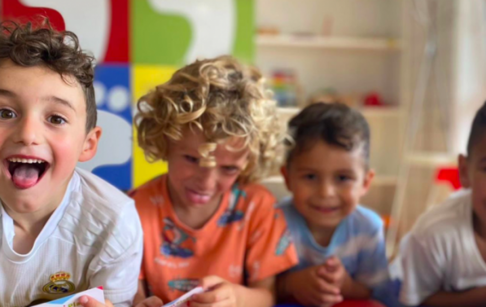 Los cumpleaños más divertidos se celebran en el centro de ocio infantil Chiqui Play