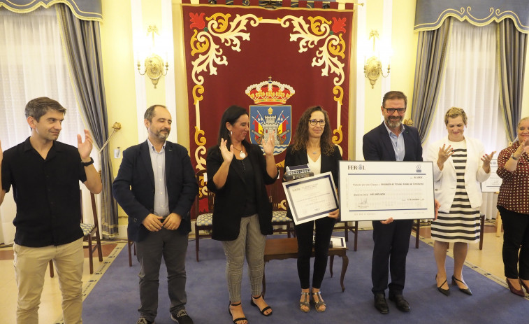 Las entidades sociales tienen hasta el 6 de septiembre para presentarse al Premio Solidario