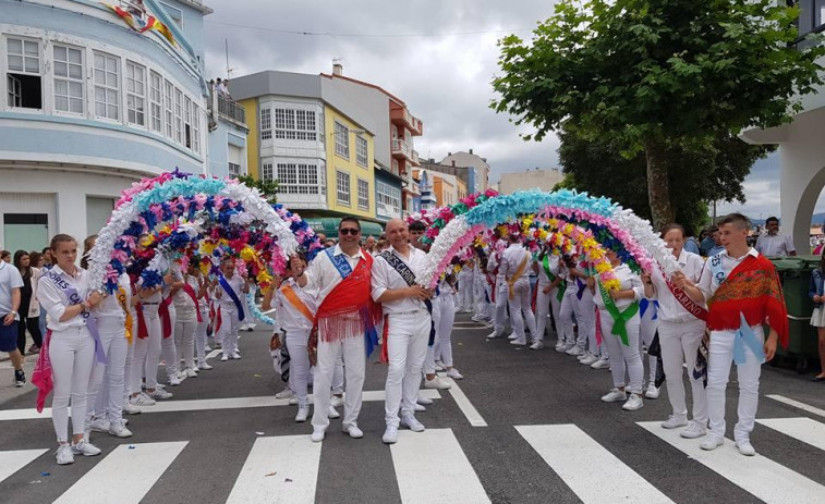 La Danza de los Arcos, una tradición de origen marinero siempre presente