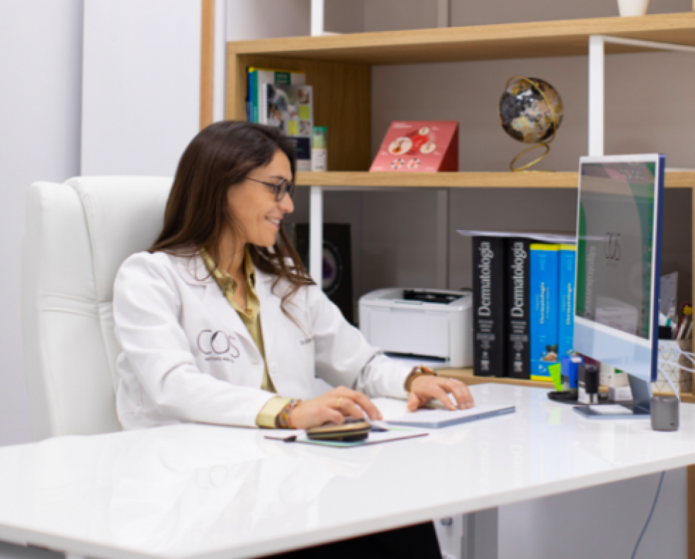 La doctora María Jesús Suárez Valladares
