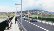 El Mitma adjudica por 6,7 millones la mejora del puente de Pontedeume