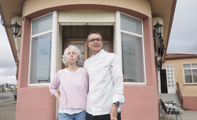 Casa Toñita, el adiós a una referencia de la hostelería local tras setenta años