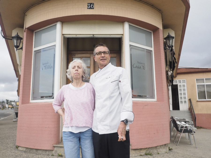 Casa Toñita, el adiós a una referencia de la hostelería local tras setenta años