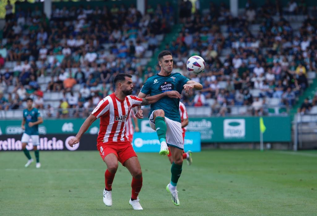 El Racing de Ferrol sigue en el buen camino (2)