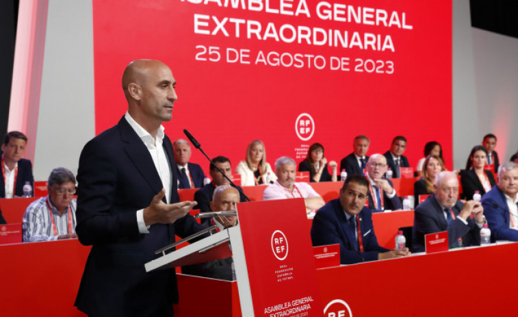 La Fiscalía abre diligencias contra Rubiales