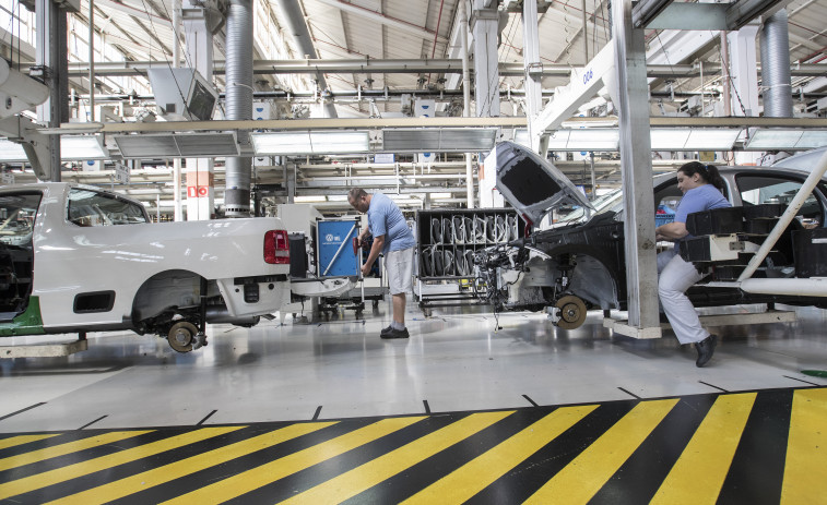 Los fabricantes de automóviles disparan más de un 31% su beneficio trimestral