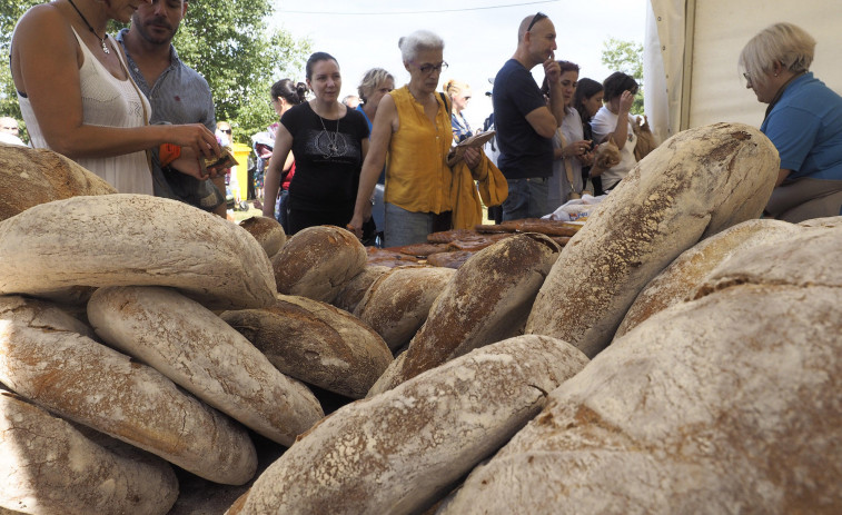 La aclamada formación De Vacas pondrá el broche de oro a la XXXIII Festa do Pan de Neda