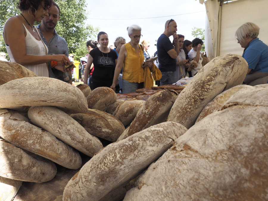 La aclamada formación De Vacas pondrá el broche de oro a la XXXIII Festa do Pan de Neda