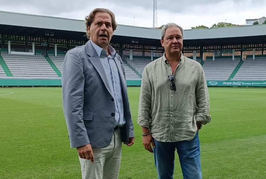 Ignacio Rivera: “La ciudad deportiva será un gran reto”