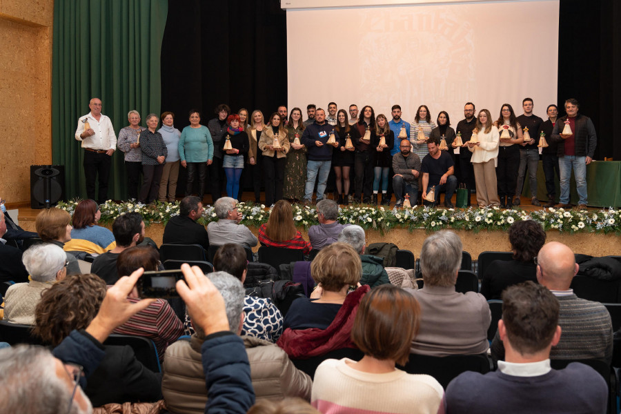 San Sadurniño desata su faceta más creativa con la nueva edición del encuentro Chanfaina Lab