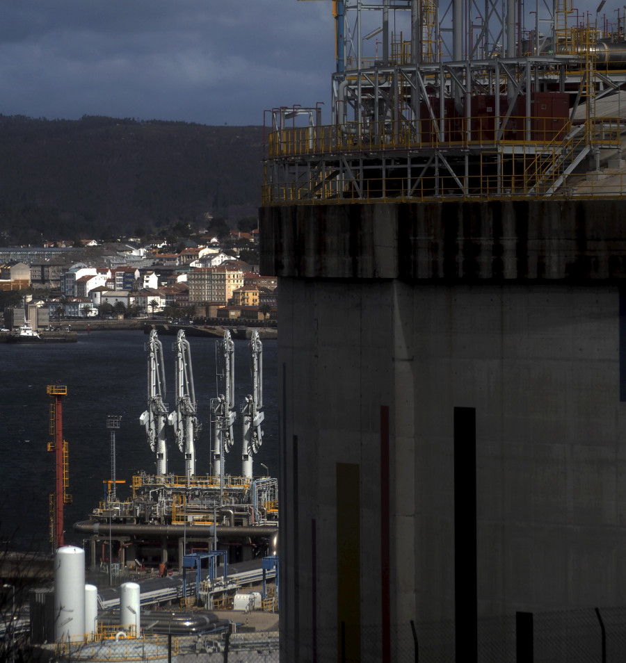 El Gobierno da luz verde al sistema de compresión para el aprovechamiento de energía de Reganosa