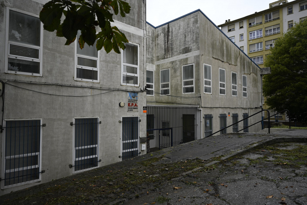 Centro de Educación para Adultos EPA Ferrol