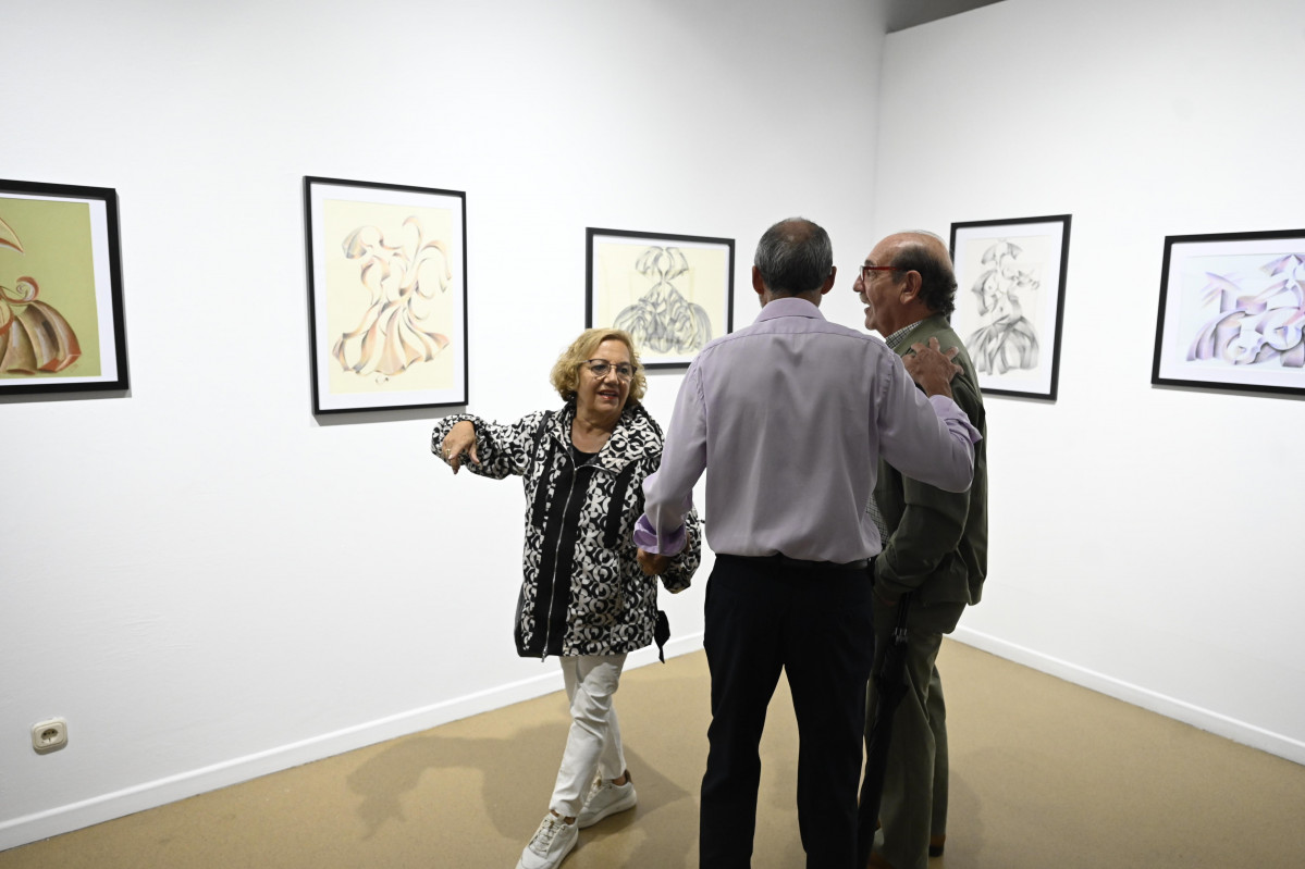 Exposicion torrente ballester