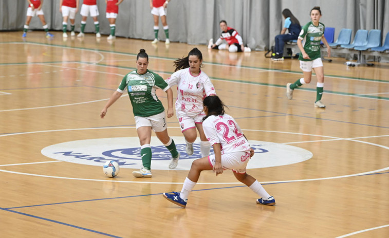 El Valdetires gana y espera al Burela en Copa