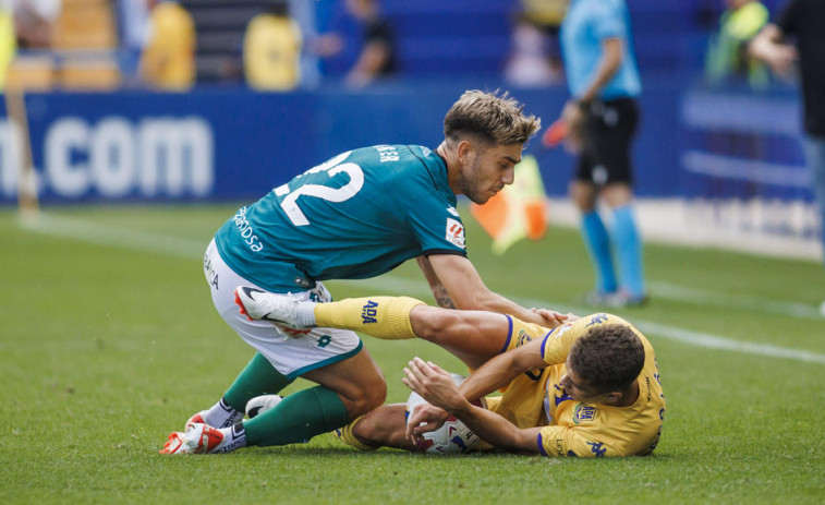 El Racing se asienta en una zona tranquila