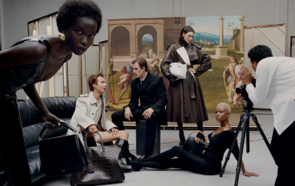 Renaissance, la nueva campaña de Ferragamo
