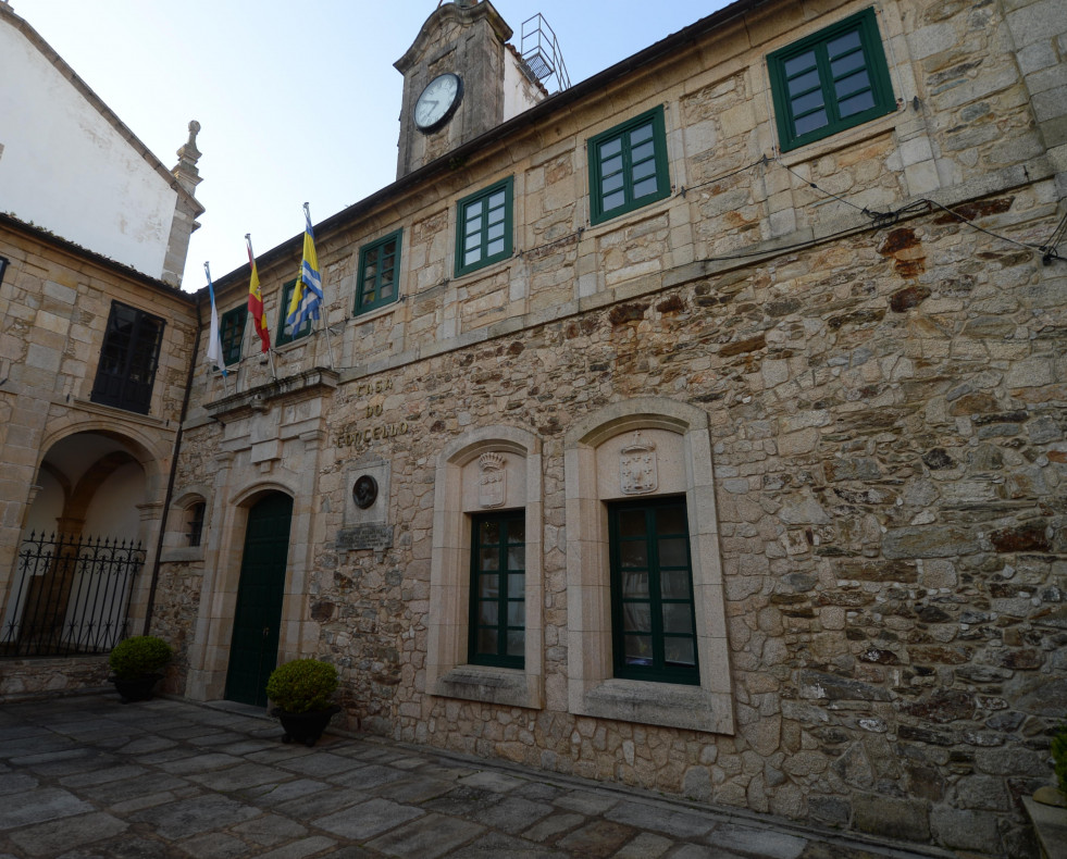 Ayuntamiento de Ortigueira Daniel Alexandre