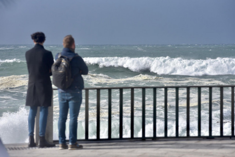 Así será el tiempo en Galicia durante la última semana de 2023